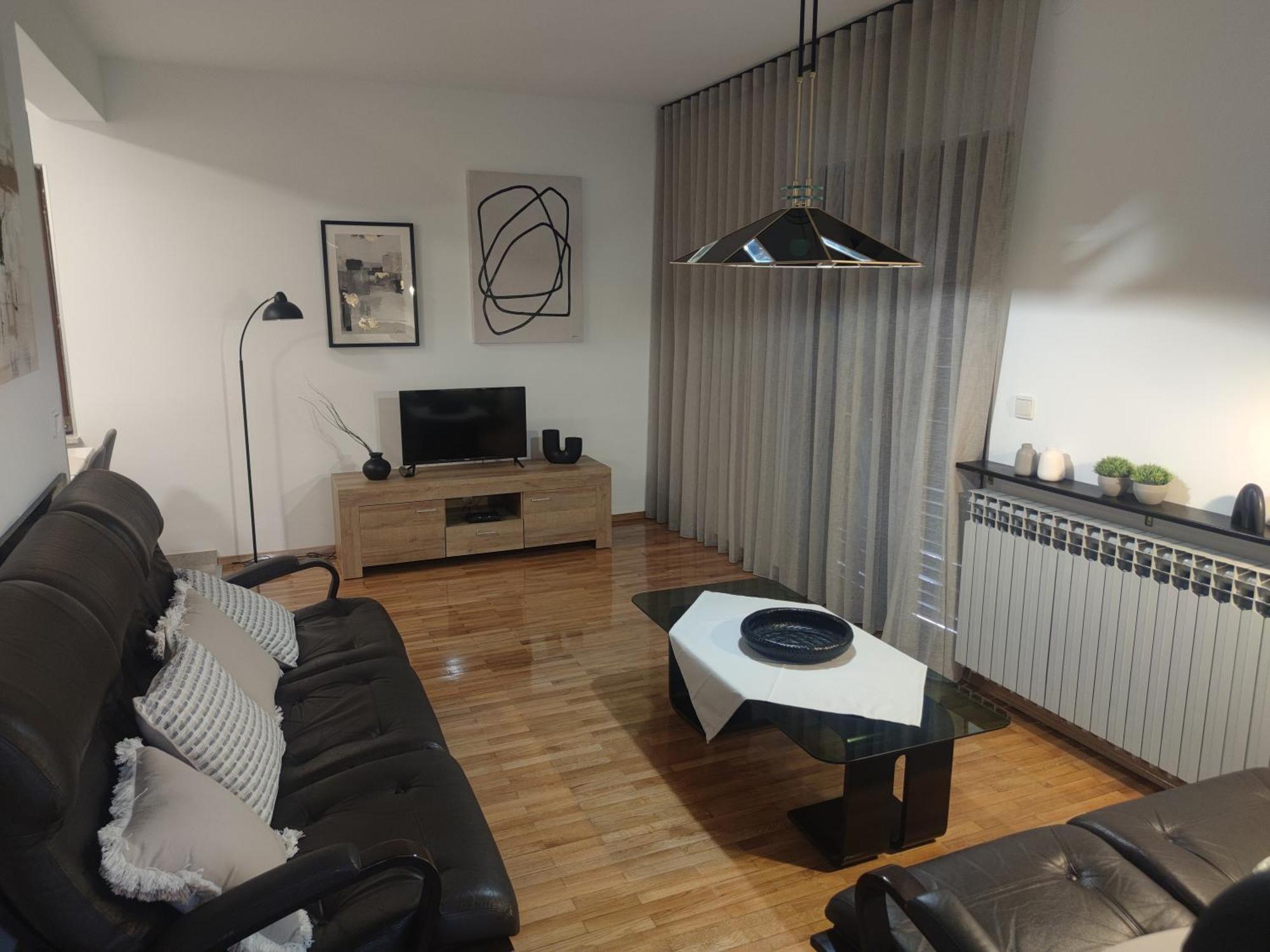 Apartments Valentino Rabac Exterior photo